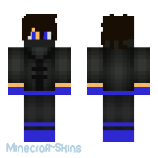 Aperçu de la skin Minecraft