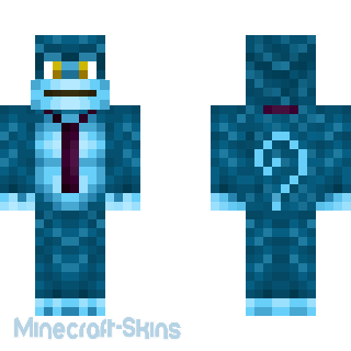 Aperçu de la skin Minecraft