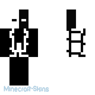 Aperçu de la skin Minecraft