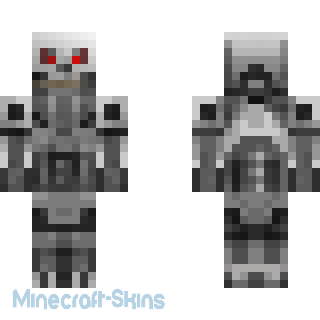 Aperçu de la skin Minecraft