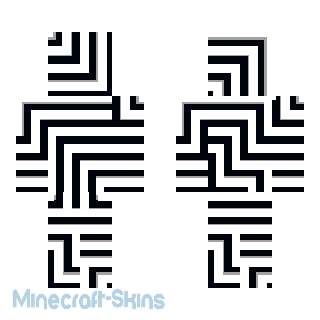 Aperçu de la skin Minecraft