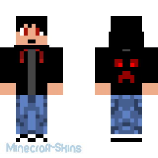 Aperçu de la skin Minecraft