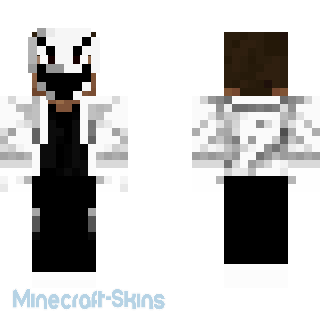 Aperçu de la skin Minecraft