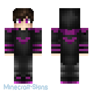 Aperçu de la skin Minecraft