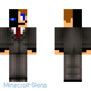 Aperçu de la skin Minecraft