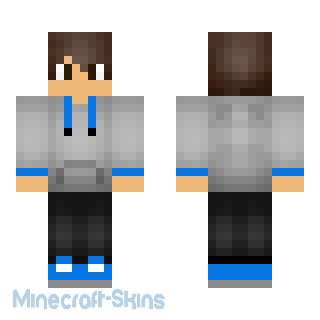 Aperçu de la skin Minecraft