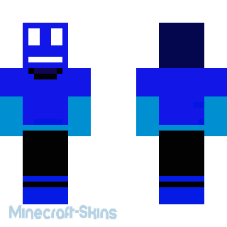 Aperçu de la skin Minecraft