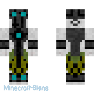 Aperçu de la skin Minecraft