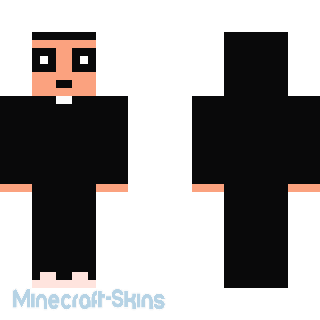 Aperçu de la skin Minecraft