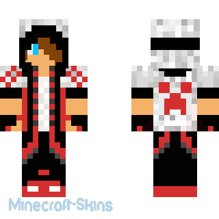 Aperçu de la skin Minecraft