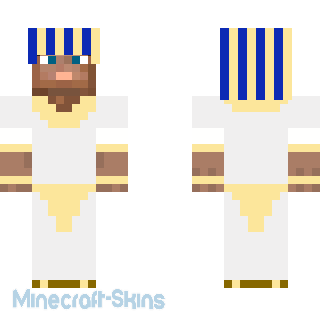 Aperçu de la skin Minecraft