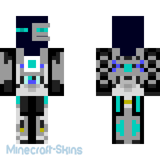 Aperçu de la skin Minecraft