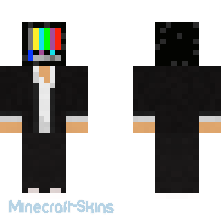 Aperçu de la skin Minecraft