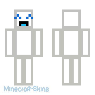 Aperçu de la skin Minecraft