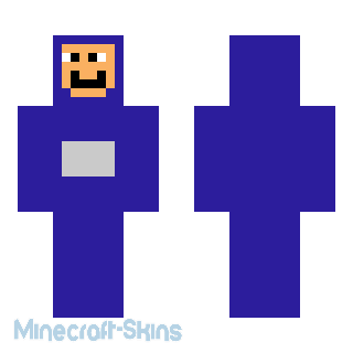 Aperçu de la skin Minecraft