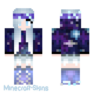 Aperçu de la skin Minecraft