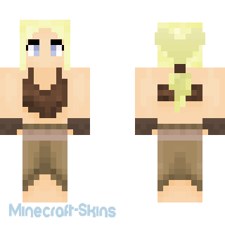 Aperçu de la skin Minecraft