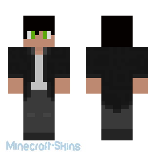 Aperçu de la skin Minecraft