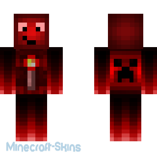 Aperçu de la skin Minecraft