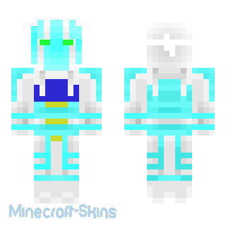 Aperçu de la skin Minecraft