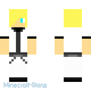 Aperçu de la skin Minecraft