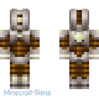 Aperçu de la skin Minecraft