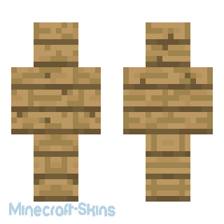 Aperçu de la skin Minecraft