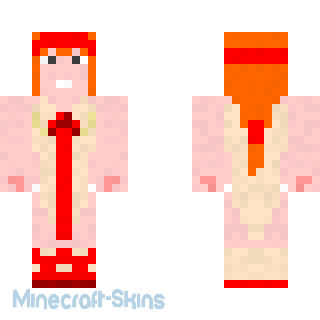 Aperçu de la skin Minecraft