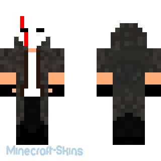 Aperçu de la skin Minecraft