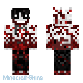 Aperçu de la skin Minecraft