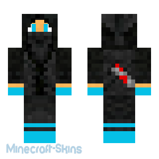 Aperçu de la skin Minecraft