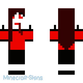 Aperçu de la skin Minecraft