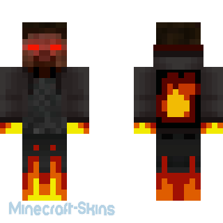 Aperçu de la skin Minecraft