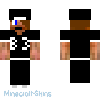 Aperçu de la skin Minecraft