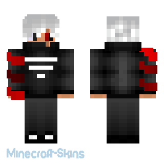 Aperçu de la skin Minecraft