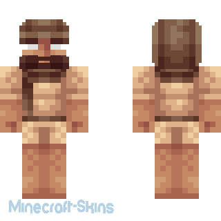 Aperçu de la skin Minecraft