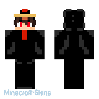 Aperçu de la skin Minecraft