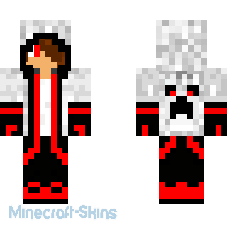 Aperçu de la skin Minecraft