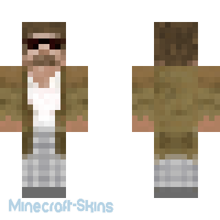 Aperçu de la skin Minecraft