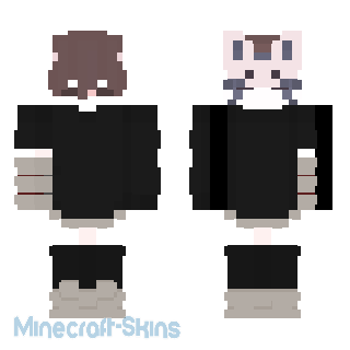 Aperçu de la skin Minecraft