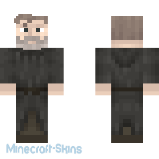 Aperçu de la skin Minecraft