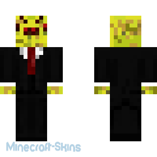 Aperçu de la skin Minecraft