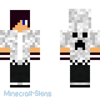 Aperçu de la skin Minecraft