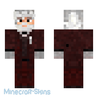 Aperçu de la skin Minecraft