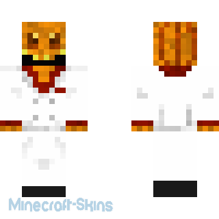 Aperçu de la skin Minecraft