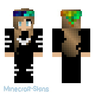 Aperçu de la skin Minecraft