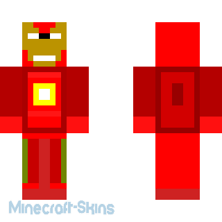 Aperçu de la skin Minecraft