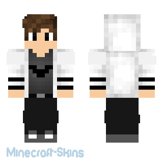 Aperçu de la skin Minecraft