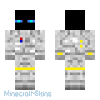 Aperçu de la skin Minecraft