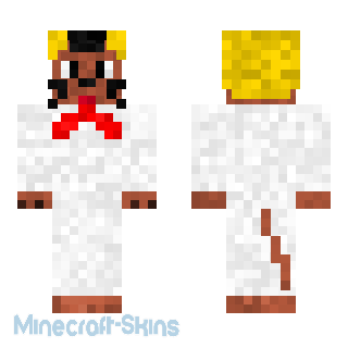 Aperçu de la skin Minecraft